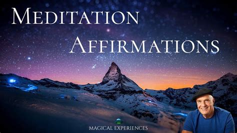 Using Affirmations to Manifest Abundance: Wayne Dyer's Three Magic Words